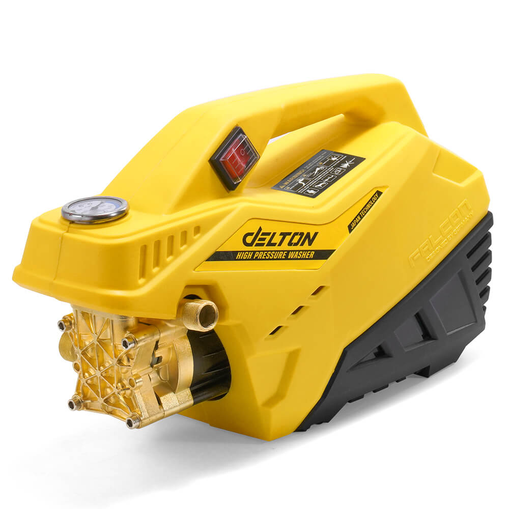 เครื่องฉีดน้ำแรงดันสูง DELTON รุ่น L10-400BT 400 บาร์ 3800 วัตต์